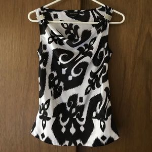 White House Black Market Blouse